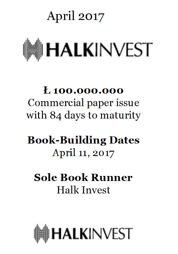 halk invest 2017 april