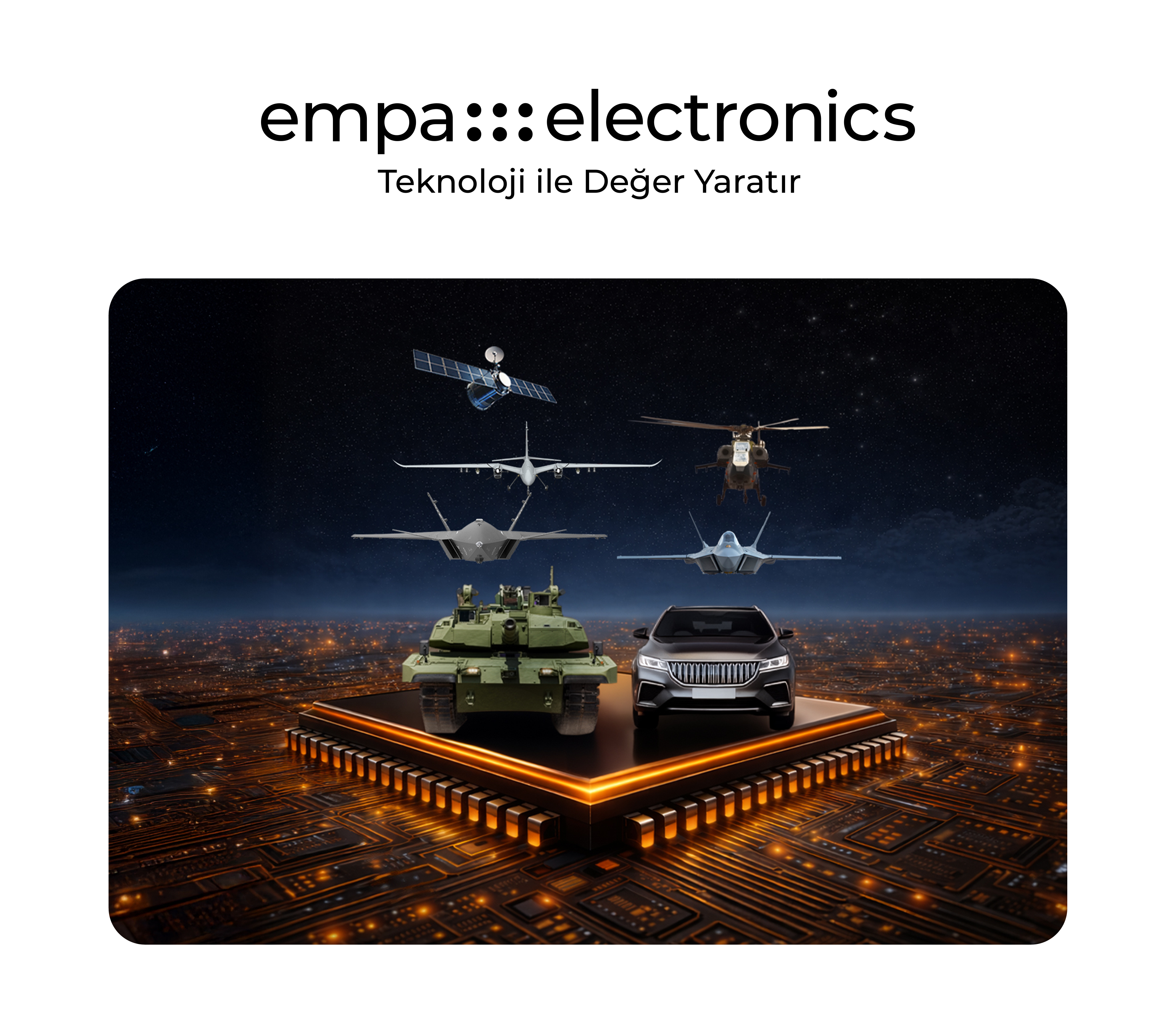 Halka Arz Kodu: EMPAE
Talep Toplama Tarihleri: 19-20 Şubat 2026
Halka Arz Fiyatı: 22,00 TL